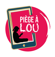 Piège à Lou logo