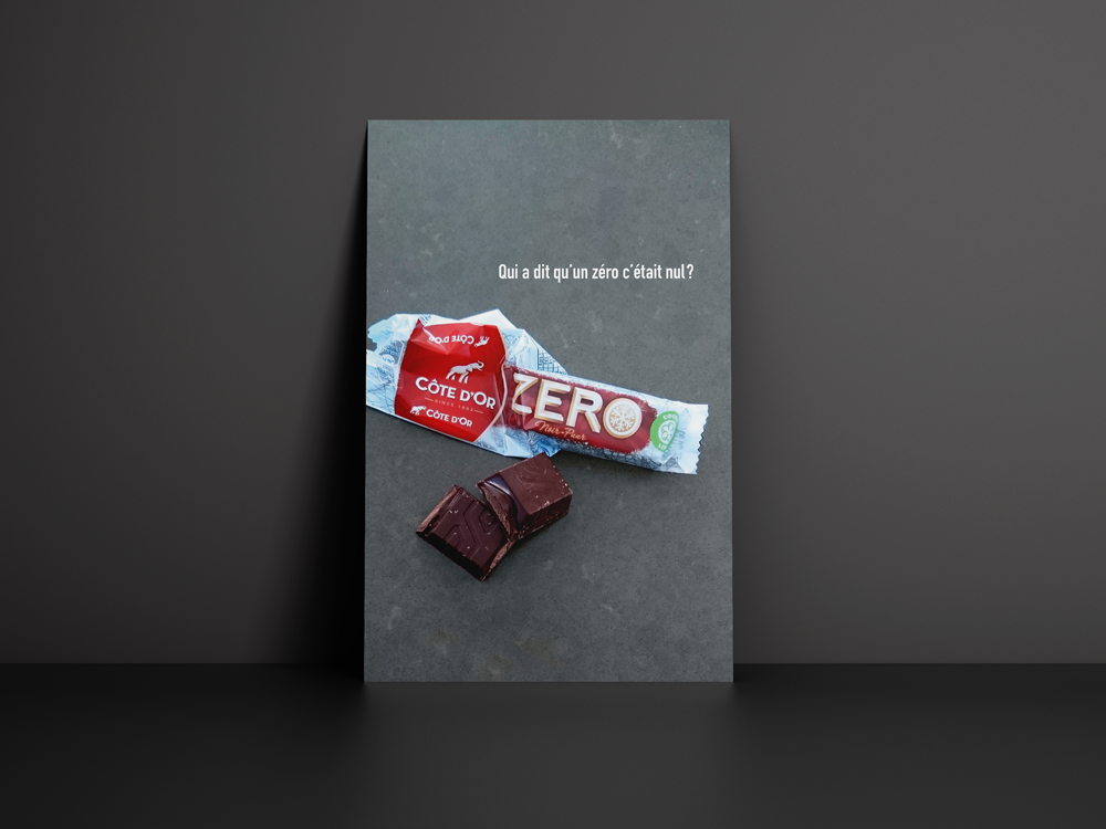 Chocolat... je fonds